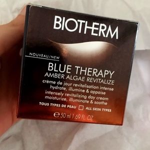 Biotherm Blue Therapy Revitalize Day Cream